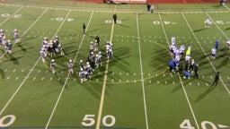 Squalicum football highlights Sedro-Woolley High School