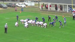 Barnwell football highlights Williston-Elko High School