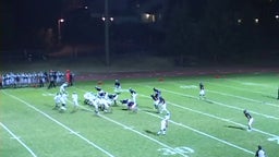 Henry Moore's highlights vs. East Valley High
