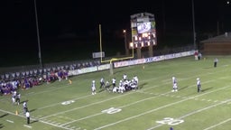 DeSoto Central football highlights vs. Hernando