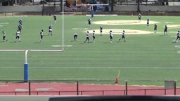 Fort Hamilton football highlights DeWITT Clinton high school