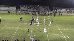 Allen Ronk's highlights Central Valley Christian