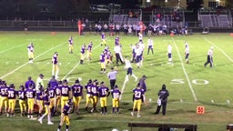 Tomahawk football highlights Kewaunee High School