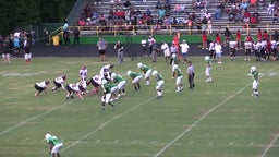 Griffin Myers's highlights North Rowan