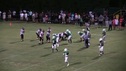 North Rowan football highlights Salisbury High School