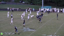Whitman football highlights vs. Landon High School