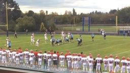 Archbishop Murphy football highlights Hockinson High School