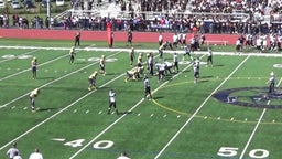 Harrisburg football highlights Bishop McDevitt High School