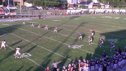 South Charleston football highlights George Washington High School