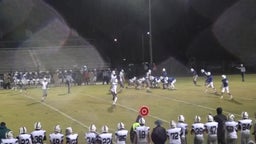 Lewis Creekmore's highlights Tishomingo County High School