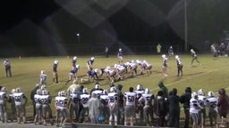 Shamarquces Smith's highlights Tishomingo County High School