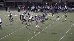 York football highlights Warhill High School