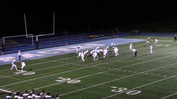 Andre Martinez's highlights Canby High School