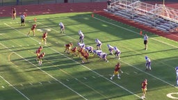 Avon Lake football highlights North Ridgeville High School