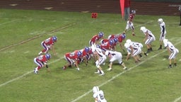 Lakeland football highlights vs. Montrose