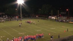 George Jenkins football highlights vs. Bartow High School