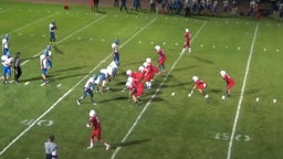 Madras football highlights vs. Crook County High