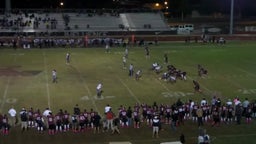 Andre Elmore's highlights vs. Red Mountain High