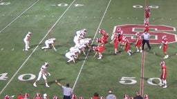 Susquehannock football highlights Dover High School