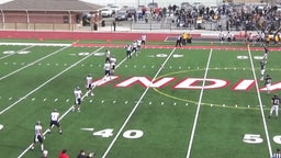 Fort Osage football highlights Battle High School