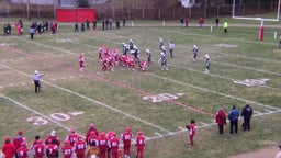 Bartlett football highlights Southbridge High School