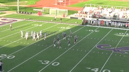 West Central football highlights Sioux Falls Christian High School