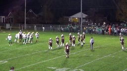 Williamstown football highlights Doddridge County High School