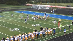 Tartan football highlights Hastings High School