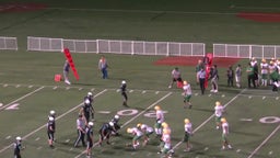 Century football highlights vs. Cleveland High