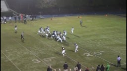 Pace Academy football highlights vs. Wesleyan School