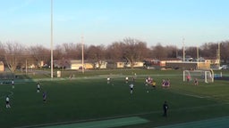 Storm Lake girls soccer highlights Spencer High School