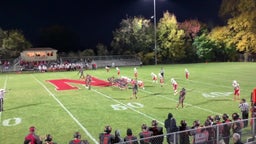 Northgate football highlights Frazier High School