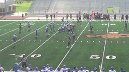 Columbia football highlights Wharton High School