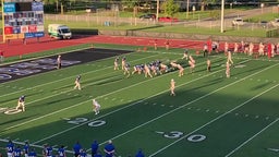 Columbus North football highlights Gibson Southern High School