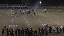 Arizona Lutheran Academy football highlights Bourgade Catholic High School