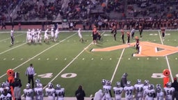 Madison Comprehensive football highlights Mount Vernon High School