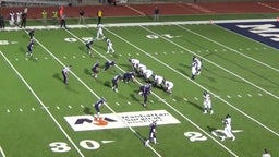 Topeka football highlights vs. Manhattan High