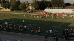Mira Monte football highlights West High School