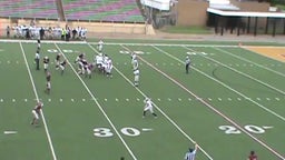 Hillcrest football highlights Memphis Academy of Science and Engineering