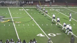 Timberland football highlights Lafayette High School