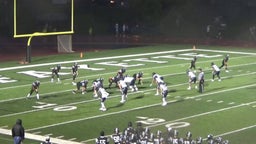 Lafayette football highlights Timberland High School