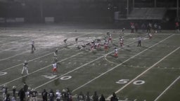 Seton Catholic football highlights vs. Kalama High School