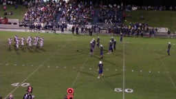 Winston County football highlights Cold Springs