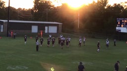 Baptist Prep football highlights Bismarck High School