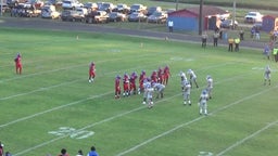 Clarksdale football highlights Tupelo High School