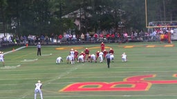 Elijuwan Mack's highlights Bergen Catholic High School