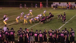 Pardeeville football highlights Montello/Princeton/Green Lake  High School