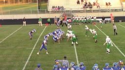 Pardeeville football highlights Almond-Bancroft High School