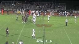 Ethan Stokes's highlights Georgetown High School