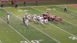 Viewmont football highlights Granger High School